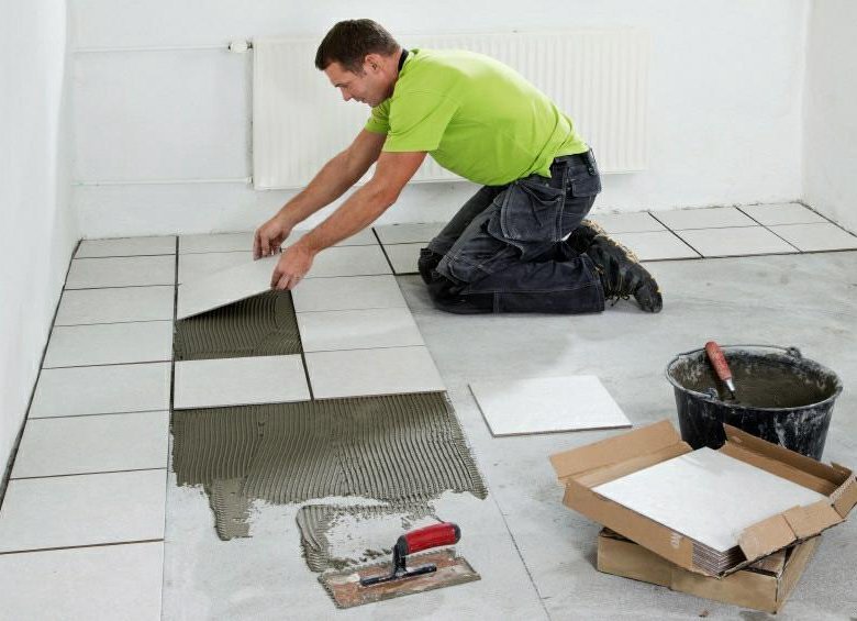 Marble and Tiles Work Jeddah