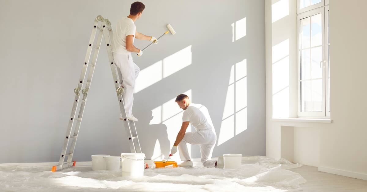 Painting Service Jeddah
